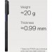 Чехол Pitaka Aries Ultra-Slim Case для iPhone 17 Pro Max No Problemo (KI1701NOP)