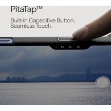 Чехол Pitaka Aries Ultra-Slim Case для iPhone 17 Pro No Problemo (KI1701NO)