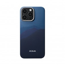 Чехол Pitaka Ultra-Slim Case для iPhone 16 Pro Over the Horizon (PitaTap) (KI1605POTH)