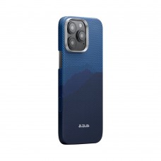 Чехол Pitaka Ultra-Slim Case для iPhone 16 Pro Over the Horizon (PitaTap) (KI1605POTH)