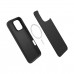 Чехол Spigen Cyrill Kajuk MagSafe для iPhone 16 Pro Black (ACS08404)