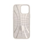 Чехол Spigen Liquid Air для iPhone 16 Pro Natural Titanium (ACS08120) Чехол Spigen Liquid Air для iPhone 16 Pro Natural Titanium (ACS08120)