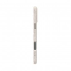 Чехол Spigen Liquid Air для iPhone 16 Pro Natural Titanium (ACS08120) Чехол Spigen Liquid Air для iPhone 16 Pro Natural Titanium (ACS08120)