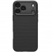 Чехол Spigen Liquid Air для iPhone 17 Pro Matte Black (ACS10331)