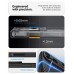 Чехол Spigen Liquid Air для iPhone 17 Pro Matte Black (ACS10331)