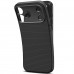 Чехол Spigen Liquid Air для iPhone 17 Pro Matte Black (ACS10331)