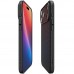 Чехол Spigen Liquid Air для iPhone 17 Pro Matte Black (ACS10331)