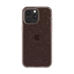 Чехол Spigen Liquid Crystal Glitter для iPhone 15 Pro Max Rose Quartz (ACS06560) Чехол Spigen Liquid Crystal Glitter для iPhone 15 Pro Max Rose Quartz (ACS06560)