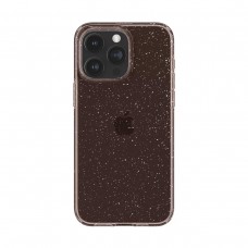 Чехол Spigen Liquid Crystal Glitter для iPhone 15 Pro Max Rose Quartz (ACS06560) Чехол Spigen Liquid Crystal Glitter для iPhone 15 Pro Max Rose Quartz (ACS06560)