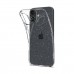 Чехол Spigen Liquid Crystal Glitter для iPhone 16 Crystal Quartz (ACS08192)