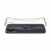 Чехол Spigen Liquid Crystal Glitter для iPhone 16 Crystal Quartz (ACS08192)