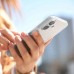 Чехол Spigen Liquid Crystal Glitter для iPhone 16 Crystal Quartz (ACS08192)