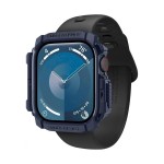 Чохол Spigen Rugged Armor для Apple Watch 10 42mm Navy Blue (ACS08586) Чохол Spigen Rugged Armor для Apple Watch 10 42mm Navy Blue (ACS08586)