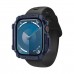 Чохол Spigen Rugged Armor для Apple Watch 10 42mm Navy Blue (ACS08586)