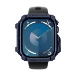 Чохол Spigen Rugged Armor для Apple Watch 10 42mm Navy Blue (ACS08586) Чохол Spigen Rugged Armor для Apple Watch 10 42mm Navy Blue (ACS08586)
