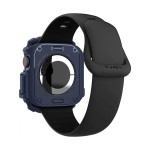 Чохол Spigen Rugged Armor для Apple Watch 10 42mm Navy Blue (ACS08586) Чохол Spigen Rugged Armor для Apple Watch 10 42mm Navy Blue (ACS08586)