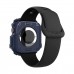 Чохол Spigen Rugged Armor для Apple Watch 10 42mm Navy Blue (ACS08586)