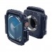 Чохол Spigen Rugged Armor для Apple Watch 10 42mm Navy Blue (ACS08586)