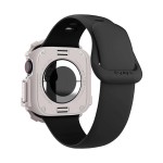 Чохол Spigen Rugged Armor для Apple Watch 10 46mm Dune Beige (ACS08600) Чохол Spigen Rugged Armor для Apple Watch 10 46mm Dune Beige (ACS08600)