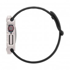 Чохол Spigen Rugged Armor для Apple Watch 10 46mm Dune Beige (ACS08600)