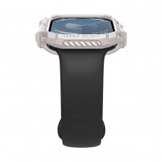 Чохол Spigen Rugged Armor для Apple Watch 10 46mm Dune Beige (ACS08600)