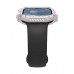 Чохол Spigen Rugged Armor для Apple Watch 10 46mm Dune Beige (ACS08600)