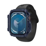 Чохол Spigen Rugged Armor для Apple Watch 10 46mm Navy Blue (ACS08599) Чохол Spigen Rugged Armor для Apple Watch 10 46mm Navy Blue (ACS08599)
