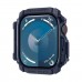 Чохол Spigen Rugged Armor для Apple Watch 10 46mm Navy Blue (ACS08599)