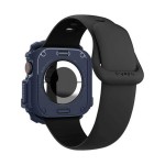 Чохол Spigen Rugged Armor для Apple Watch 10 46mm Navy Blue (ACS08599) Чохол Spigen Rugged Armor для Apple Watch 10 46mm Navy Blue (ACS08599)
