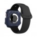 Чохол Spigen Rugged Armor для Apple Watch 10 46mm Navy Blue (ACS08599)