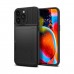 Чехол Spigen Slim Armor CS для iPhone 15 Pro Max Black (ACS06589)