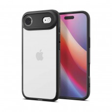 Чехол Spigen Ultra Hybrid для iPhone 17 Air Matte Black (ACS10310)