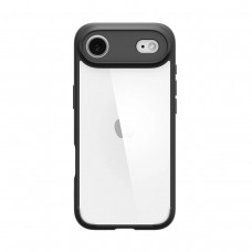 Чехол Spigen Ultra Hybrid для iPhone 17 Air Matte Black (ACS10310)