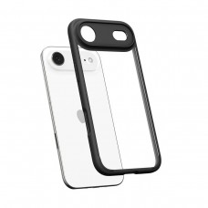 Чехол Spigen Ultra Hybrid для iPhone 17 Air Matte Black (ACS10310)