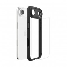 Чехол Spigen Ultra Hybrid для iPhone 17 Air Matte Black (ACS10310)