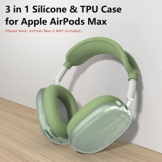 Чохол для Apple Airpods Max 2 / Airpods Max Ear Cups/Ear Pad/Headband Cover Green (ARS83290)