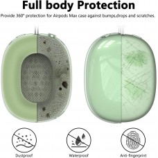 Чохол для Apple Airpods Max 2 / Airpods Max Ear Cups/Ear Pad/Headband Cover Green (ARS83290)
