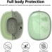 Чехол для Apple Airpods Max 2 / Airpods Max Ear Cups/Ear Pad/Headband Cover Green (ARS83290)