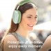 Чехол для Apple Airpods Max 2 / Airpods Max Ear Cups/Ear Pad/Headband Cover Green (ARS83290)