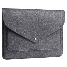 Чехол для ноутбука Gmakin для Macbook 13  Grey (GM62-13New)