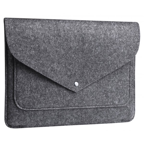 Чехол для ноутбука Gmakin для Macbook 13  Grey (GM62-13New)
