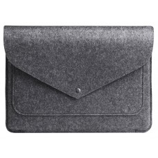 Чехол для ноутбука Gmakin для Macbook 13  Grey (GM62-13New)