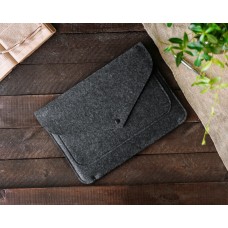 Чехол для ноутбука Gmakin для Macbook 13  Grey (GM62-13New)