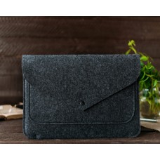 Чехол для ноутбука Gmakin для Macbook 13  Grey (GM62-13New)