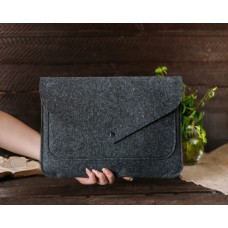 Чехол для ноутбука Gmakin для Macbook 13  Grey (GM62-13New)