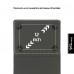 Чехол универсальный для планшетов ArmorStandart Silicone Hooks 12 Black (ARM91206)