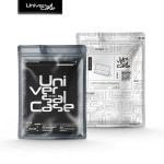 Чехол универсальный для планшетов ArmorStandart Silicone Hooks 12 Black (ARM91206)