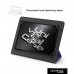 Чехол универсальный для планшетов ArmorStandart Slim Silicone Hooks 11 Lavender Grey (ARM81933)