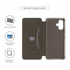 Чехол-книжка ArmorStandart G-Case для Infinix Smart 20 4G Rose Gold (ARM91208)