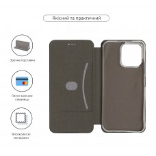 Чехол-книжка ArmorStandart G-Case для OPPO A6 4G / A6K 4G / A6S 4G / A6X 4G Black (ARM90305)